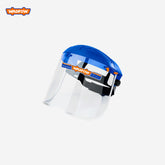 Wadfow PP Shell Pvc Face Shield Mask
